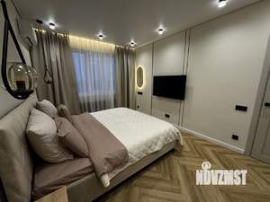 1-к квартира, посуточно, 45м2, 16/16 этаж