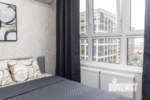 1-к квартира, посуточно, 22м2, 1/1 этаж