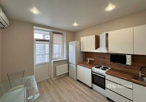 1-к квартира, на длительный срок, 40м2, 15/16 этаж