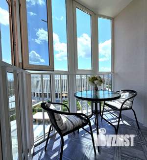 1-к квартира, посуточно, 45м2, 12/16 этаж