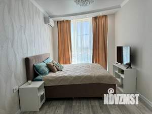 2-к квартира, на длительный срок, 60м2, 11/24 этаж