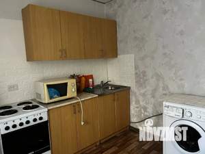 1-к квартира, посуточно, 40м2, 1/16 этаж