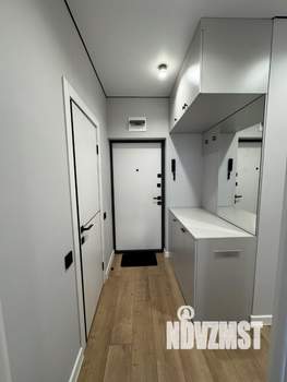 1-к квартира, на длительный срок, 35м2, 22/25 этаж