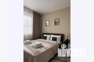 1-к квартира, посуточно, 32м2, 12/18 этаж