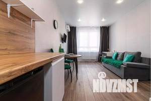 1-к квартира, посуточно, 40м2, 8/16 этаж