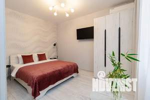 1-к квартира, посуточно, 38м2, 1/17 этаж