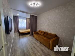 1-к квартира, на длительный срок, 38м2, 15/16 этаж