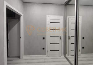 1-к квартира, на длительный срок, 40м2, 19/22 этаж