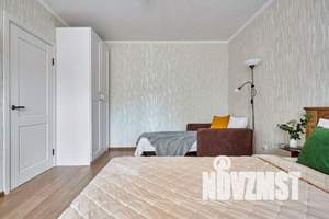 1-к квартира, посуточно, 40м2, 5/16 этаж