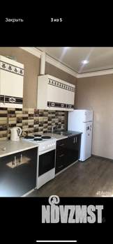 1-к квартира, на длительный срок, 42м2, 15/25 этаж