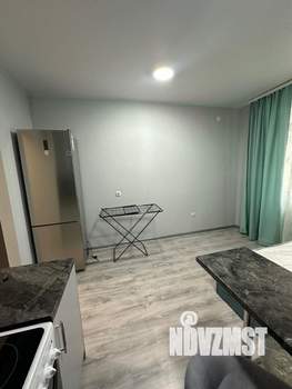 Студия квартира, на длительный срок, 22м2, 3/16 этаж