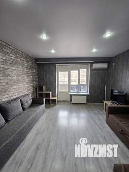 1-к квартира, на длительный срок, 39м2, 16/16 этаж