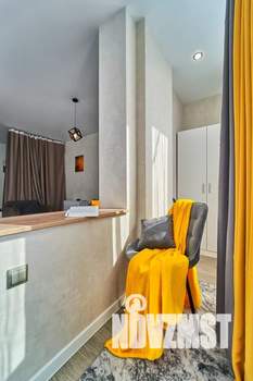 Студия квартира, посуточно, 25м2, 5/18 этаж