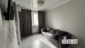 1-к квартира, на длительный срок, 34м2, 13/23 этаж