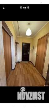 1-к квартира, на длительный срок, 43м2, 9/17 этаж