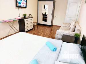 1-к квартира, посуточно, 45м2, 4/16 этаж