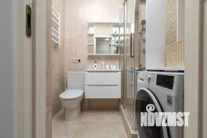 1-к квартира, посуточно, 35м2, 12/17 этаж