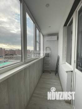 1-к квартира, на длительный срок, 37м2, 10/16 этаж