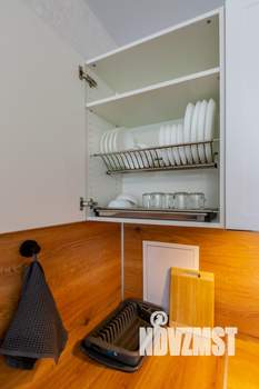 1-к квартира, посуточно, 48м2, 1/1 этаж