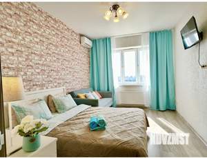 1-к квартира, на длительный срок, 35м2, 17/19 этаж