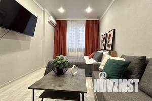 1-к квартира, посуточно, 42м2, 5/19 этаж