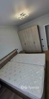 2-к квартира, на длительный срок, 56м2, 16/2 этаж