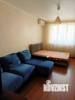 1-к квартира, на длительный срок, 44м2, 12/18 этаж