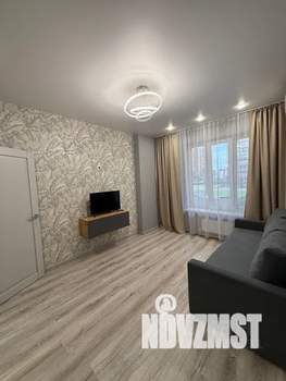 1-к квартира, посуточно, 41м2, 2/22 этаж