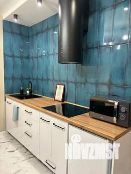 1-к квартира, посуточно, 39м2, 8/22 этаж