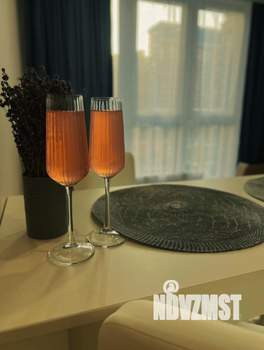 Студия квартира, на длительный срок, 28м2, 3/18 этаж