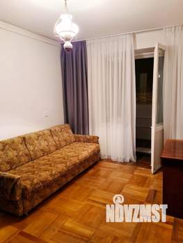 3-к квартира, на длительный срок, 68м2, 5/9 этаж