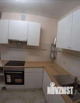 1-к квартира, на длительный срок, 35м2, 17/18 этаж