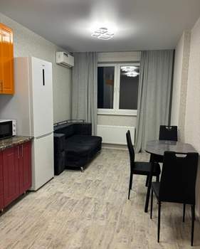 1-к квартира, на длительный срок, 37м2, 14/24 этаж