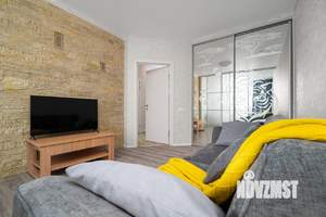 1-к квартира, посуточно, 50м2, 1/1 этаж