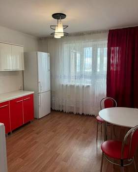 1-к квартира, на длительный срок, 40м2, 10/19 этаж