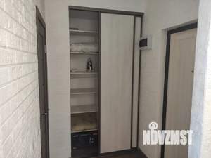 Студия квартира, посуточно, 33м2, 8/18 этаж