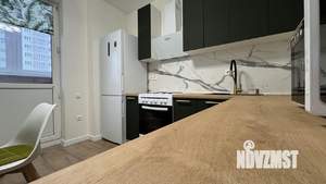 1-к квартира, на длительный срок, 37м2, 2/21 этаж