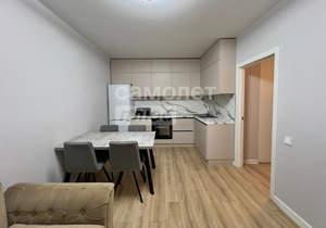 2-к квартира, на длительный срок, 59м2, 17/23 этаж