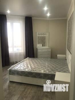 1-к квартира, на длительный срок, 40м2, 3/24 этаж
