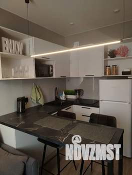 1-к квартира, посуточно, 35м2, 7/16 этаж