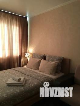 1-к квартира, посуточно, 47м2, 21/24 этаж