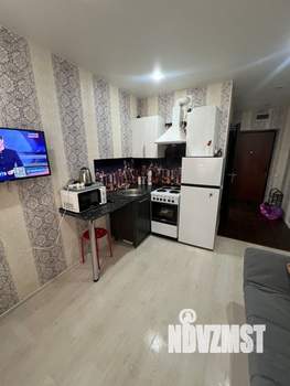 Студия квартира, на длительный срок, 23м2, 4/9 этаж