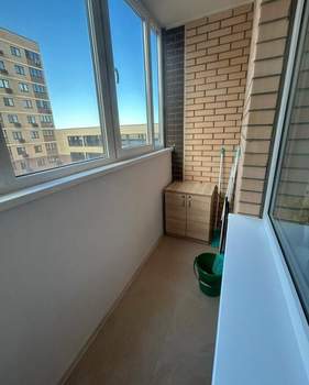 1-к квартира, на длительный срок, 33м2, 4/8 этаж