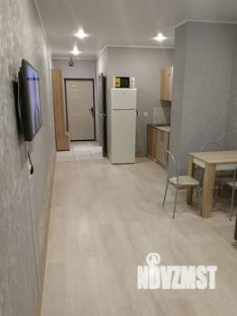 Студия квартира, на длительный срок, 24м2, 6/16 этаж
