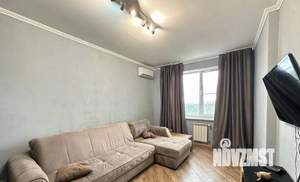 2-к квартира, на длительный срок, 60м2, 15/18 этаж