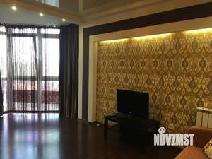 2-к квартира, посуточно, 76м2, 17/21 этаж