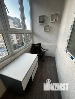 1-к квартира, посуточно, 38м2, 17/24 этаж