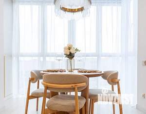 1-к квартира, посуточно, 55м2, 16/24 этаж