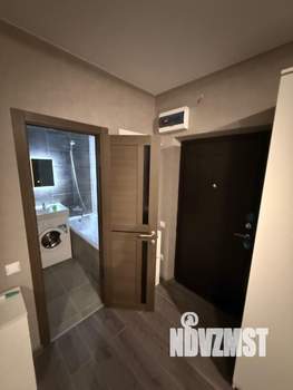 Студия квартира, на длительный срок, 25м2, 13/22 этаж