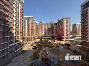 1-к квартира, на длительный срок, 35м2, 6/16 этаж